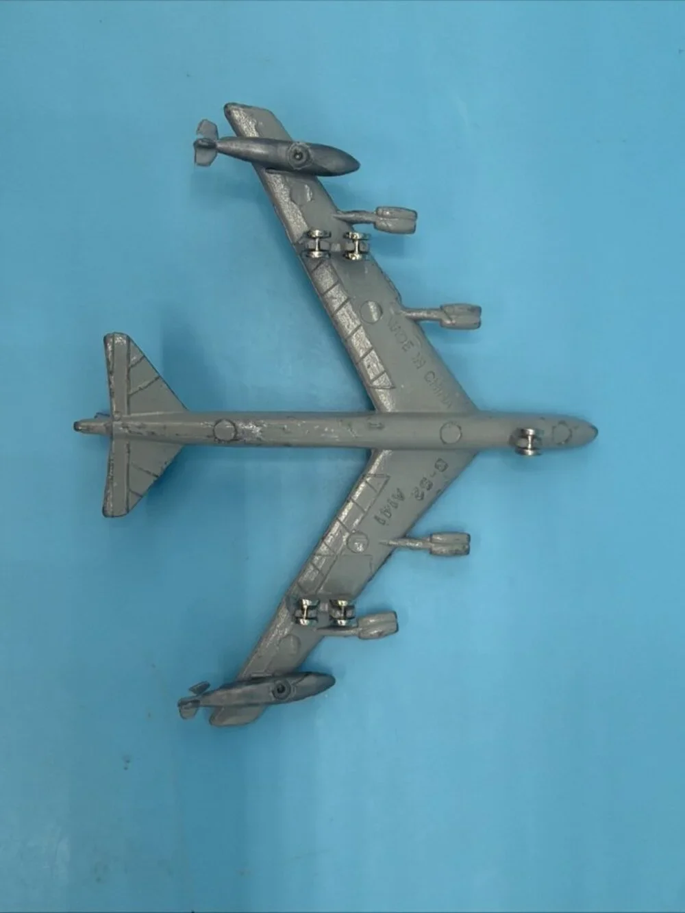 Zylmex Dyna-Flites Boeing B-52  USAF Zee A141 3.25